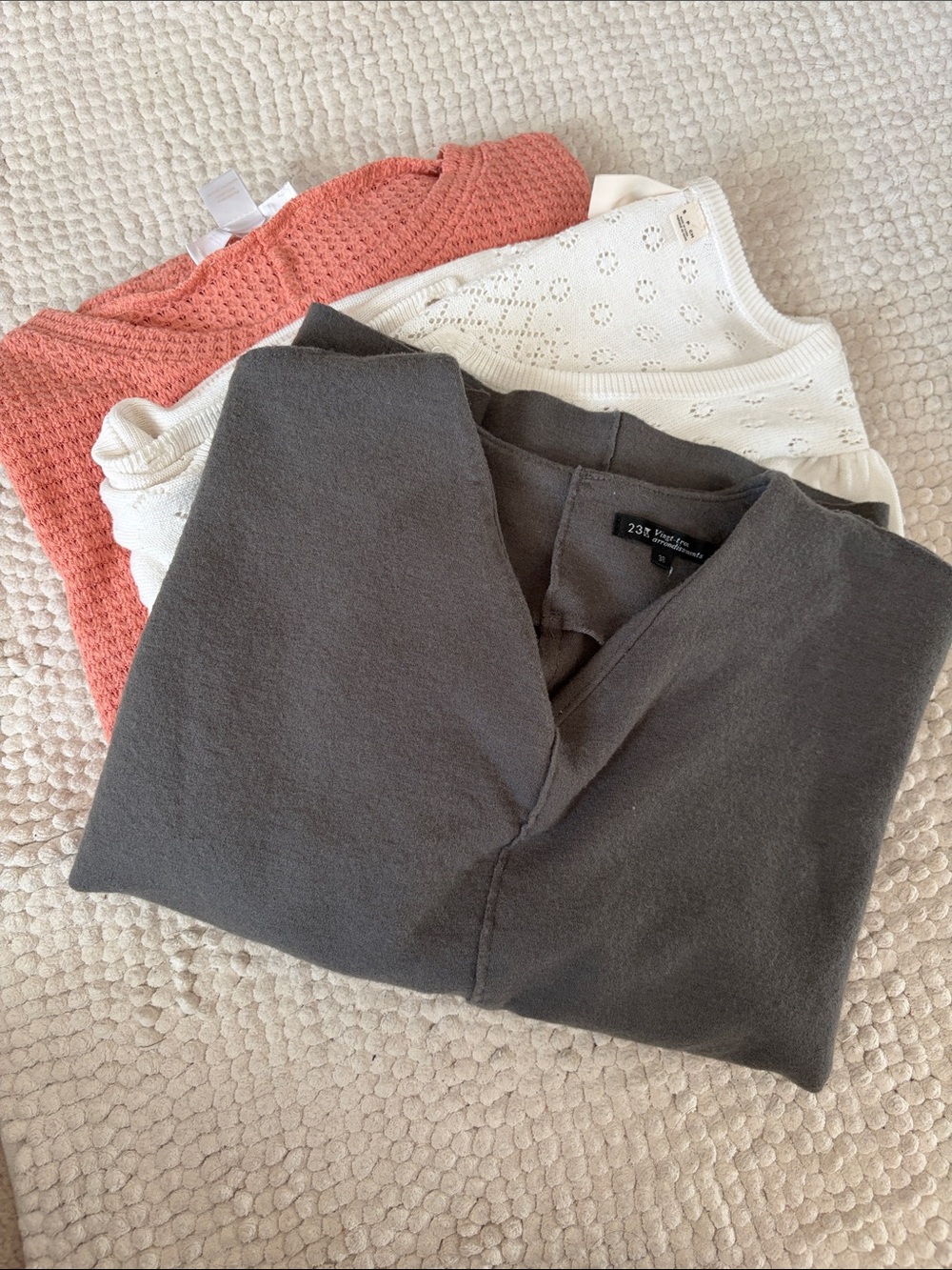 Women's Sweater Bundle - Soft Everyday Layer